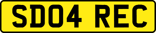 SD04REC
