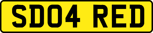 SD04RED