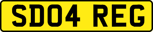 SD04REG