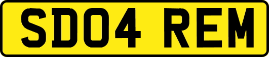 SD04REM