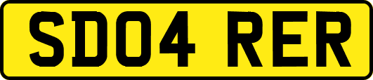 SD04RER