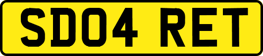 SD04RET