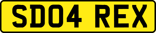 SD04REX