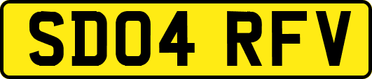 SD04RFV
