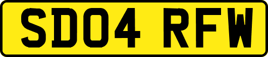 SD04RFW