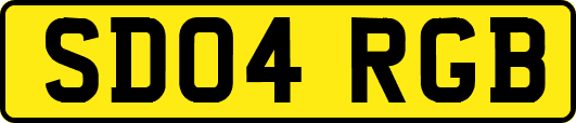SD04RGB