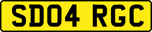 SD04RGC