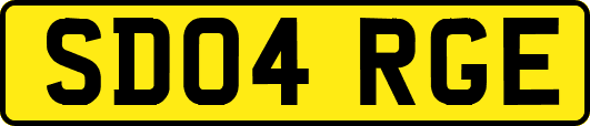 SD04RGE