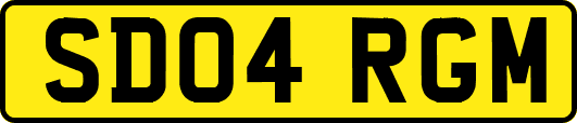 SD04RGM