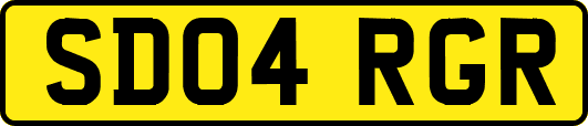 SD04RGR