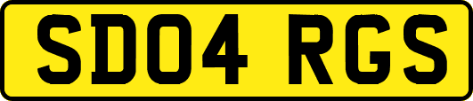 SD04RGS