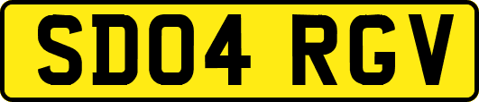 SD04RGV