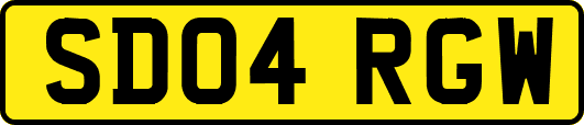 SD04RGW