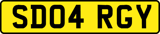 SD04RGY