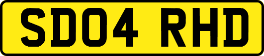 SD04RHD