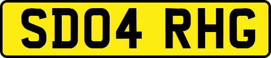 SD04RHG