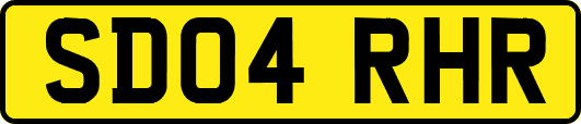 SD04RHR