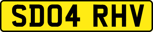 SD04RHV