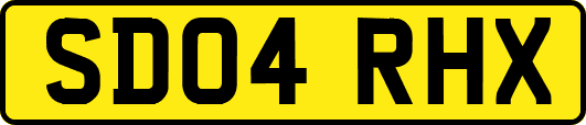 SD04RHX