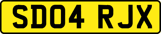 SD04RJX