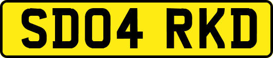 SD04RKD