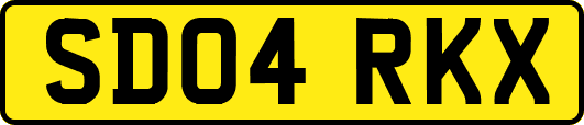SD04RKX