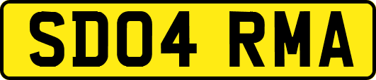SD04RMA