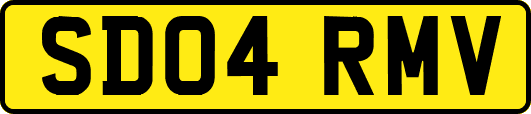 SD04RMV