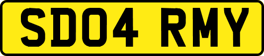 SD04RMY
