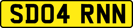 SD04RNN