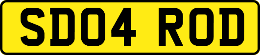 SD04ROD