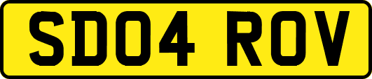 SD04ROV