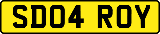 SD04ROY