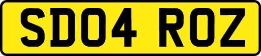 SD04ROZ