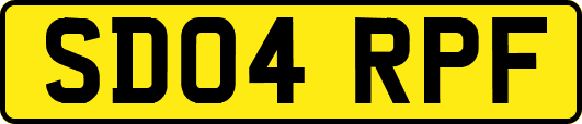 SD04RPF