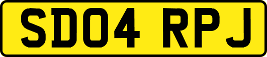 SD04RPJ