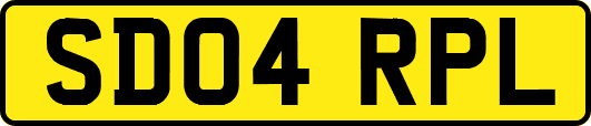 SD04RPL