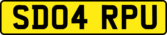SD04RPU