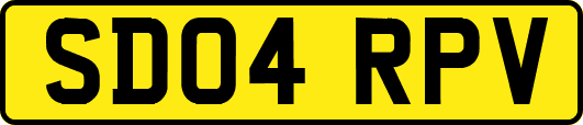 SD04RPV