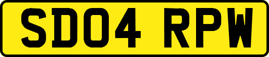 SD04RPW