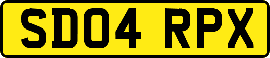 SD04RPX