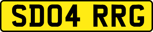 SD04RRG