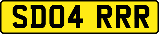 SD04RRR