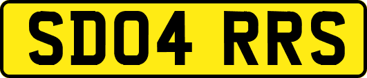 SD04RRS