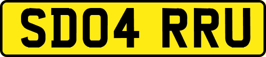 SD04RRU