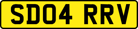 SD04RRV