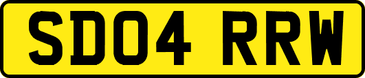 SD04RRW