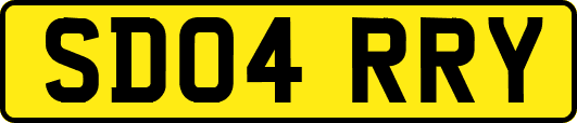 SD04RRY
