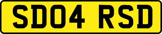 SD04RSD