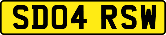 SD04RSW